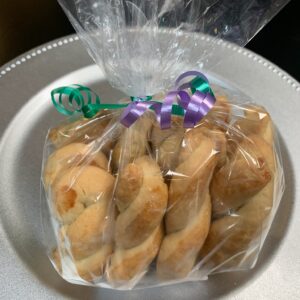 Koulourakia – 12 Cookies