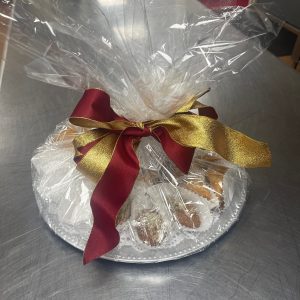 Wrapped Hostess Platter