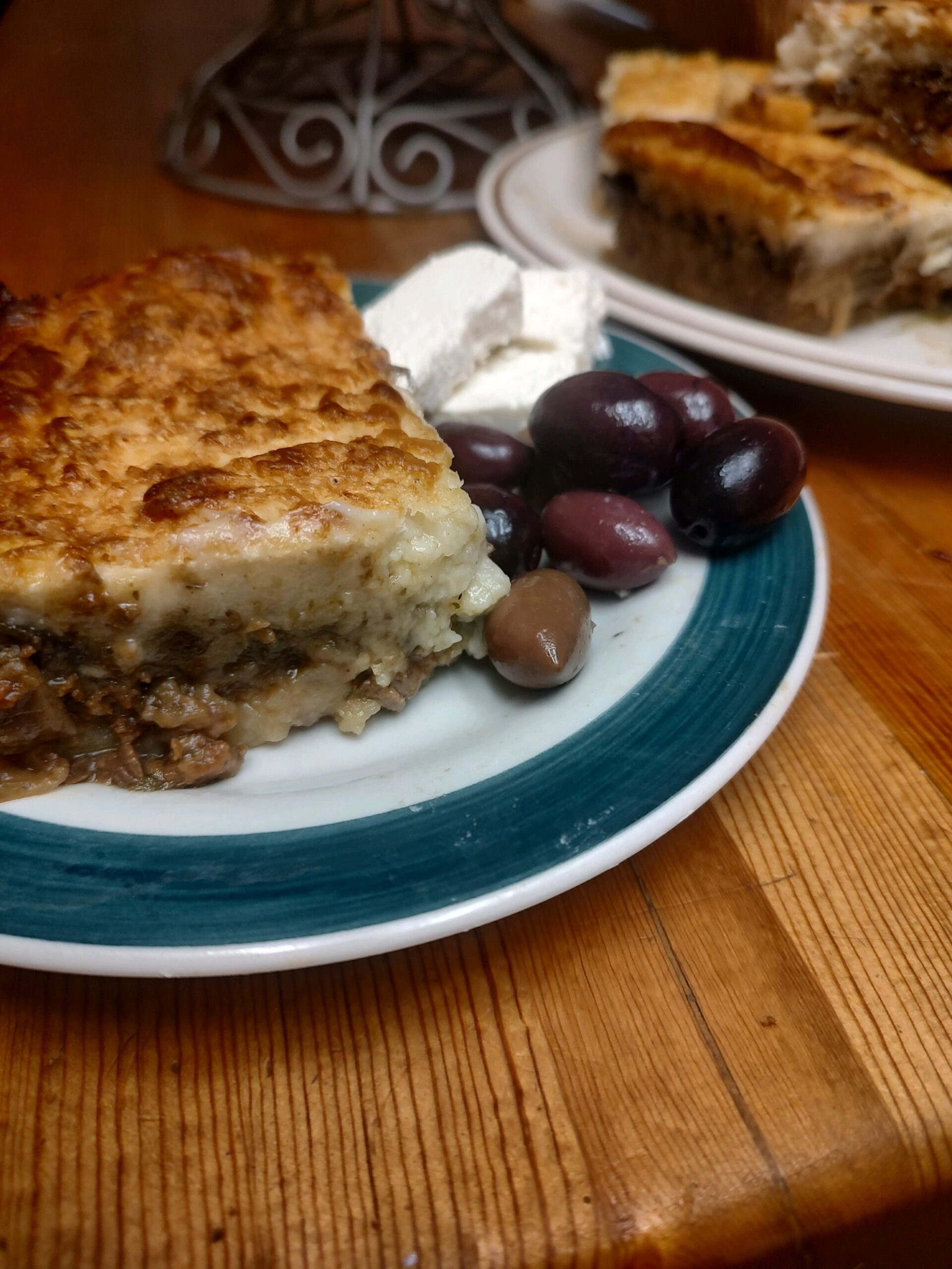Pastitsio Take-to-Bake