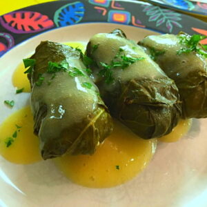 Dolmathes  - 1 dozen $15